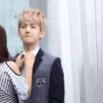 [EXO] 변백현의 <b>갭</b>