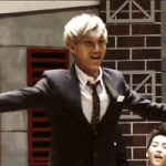 [EXO] 김종인의 <b>발레</b>턴