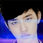 [EXO] 도경수 눈빛 개<b>지리</b>는 짤