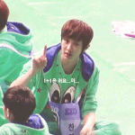 [EXO] 팬들에게 <b>단호</b>한 박찬열