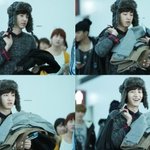 [EXO] 짐셔틀 이지만 행복한찬열이