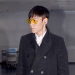 [빅뱅] 탑횽 공항 기사사진