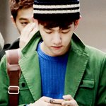 [EXO] <b>백현님</b>에게 카톡이 왔습니다.