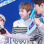 [EXO] 민석이 비율도ㅠㅠ