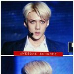 [EXO] 오늘세훈이<b>삼백</b>안돋는다