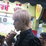 [EXO] 오늘 첨으로 <b>버블티</b> 세훈땜에 한번 마셔봤는데....