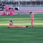 [인피니트] ㅅㅂ아육대<b>직캠</b> 성규동우