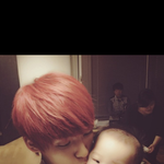 [exo] 연예인카톡프사
