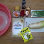 [<b>집밥</b>이최고] 노총각이 처음 담근 깍두기