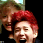 [exo] <b>루한</b> 세바퀴나오면 이럴거같음;;