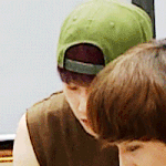 [EXO] <b>피자</b> 먹는 큥