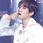 [EXO] <b>입술</b> 훑으면 어케...넘 섹시해...
