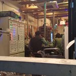 [EXO] 나 오늘 엑소 식신로드 고기집 갔는데