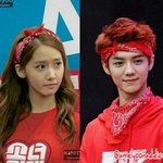 [exo] <b>루한</b>이랑 윤아..