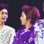 [EXO] <b>민서</b>기형 땀말려주기