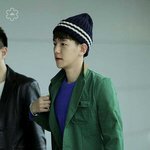 [exo] 변백현 옷 <b>협찬</b>인거 티내는 짤