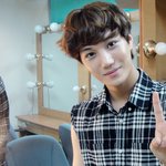 [EXO] 김종인의 <b>한결</b>같은 포즈 외길 인생