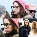 귀염돋는 아이돌 <b>털모자</b> 패션