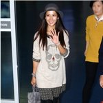 조여정, 가을엔 페도라와 부츠면 가을패션 <b>OK</b>! 