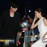 친남매 돋는 최근 이보영&amp;이종석