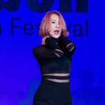 더 말라 보이는 <b>선미</b> 직찍