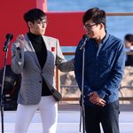 [빅뱅] '여린남자' <b>최승현</b> '앙증맞은 주먹질~'
