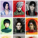 [EXO] 엑소가 <b>닌자</b>라면