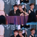 [EXO] 아이컨<b>택</b>...