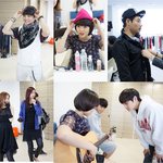 [슈스케5]  슈스케5 ! <b>대기실</b> 모습 방출ㅋㅋㅋ
