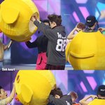 [EXO] 도경수 <b>병아리</b>옷 입는 과정