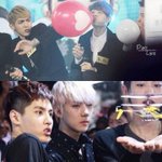 [EXO] 크리스 덩치값 못하네;;;