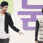 [EXO] 박찬열과 도경수의 무대 위 <b>행동</b>