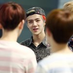 [EXO] <b>노</b>는 <b>오빠</b>들 사이에 오세훈