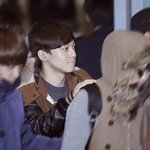 [EXO] 김종대 <b>강동원</b> 좀 닮게 나온 사진