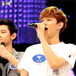 [EXO] 김종대의 그녀 모습 <b>표현</b>하기