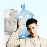 [EXO] 야 크리스 <b>정수기</b> 광고 찍음;;;