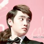 [EXO] 도경수 눈 <b>실제크기</b> 강제체험