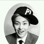 [EXO] 친구가 그린 시우민!!