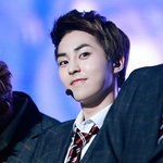 [EXO] 시우민 미친짓하는 짤! 