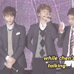 [EXO] <b>티슈</b> 부자 종대ㅋㅋㅋㅋ