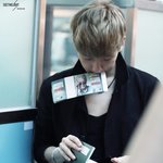 [EXO] 비행기 타랬더니 화보찍는 변백현