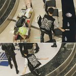 [EXO] 도경수 점프 후 <b>착지</b> 자세