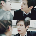 [블락비] 그래 내가 재효를 너무 <b>막대</b>했나봐