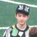 [EXO] 얼굴폭이 얼마나 작길래 <b>스냅</b>백이 커보이징 