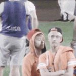 [EXO] 변백현 <b>오세훈</b> 목에 뭐한거임??