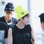 [EXO] 민석이는<b>비니</b>가참잘어울려