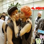 [EXO] 시우민 멤버볼뽀뽀 <b>벌칙</b>