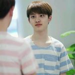 [EXO] 아 지하철에서 <b>세인트</b> 제임스 티 입은 이상형