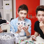 [EXO] 요즘 <b>디오</b>