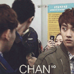 [EXO] 백현이 <b>머리</b>보고 웃는 경수